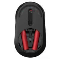 Мышь Xiaomi Mi Dual Mode Wireless Mouse Silent Edition (черный) фото 4